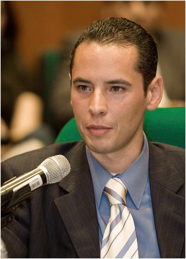 Mtro. Wael Sarwat Hikal Carreón